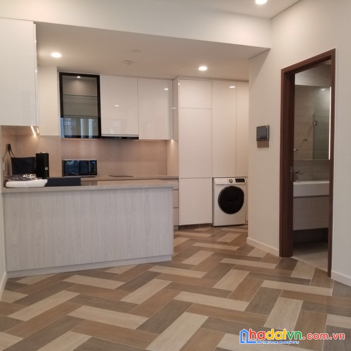 Metropole - 1pn - ntcb - 50m2 - 16tr8 bao phí