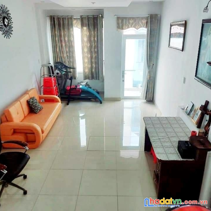 Bán nhà hẻm nhựa 8m - sát mặt tiền gò dầu -tân phú - 72m2 - 4 tầng - nhỉnh 9 tỷ