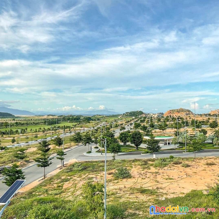 Chính chủ cần bán gấp nền đất biển bãi dài, hạ tầng hoàn thiện, tiện ích đầy đủ