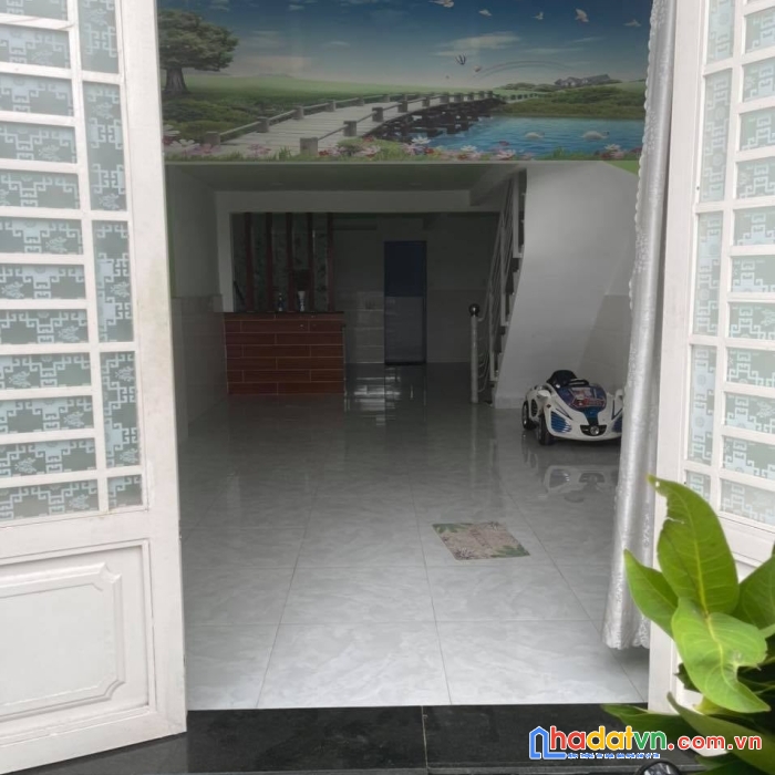 Hẻm xe hơi đường số 6 gần vạn phúc city 64m2 giá 4.8 tỷ