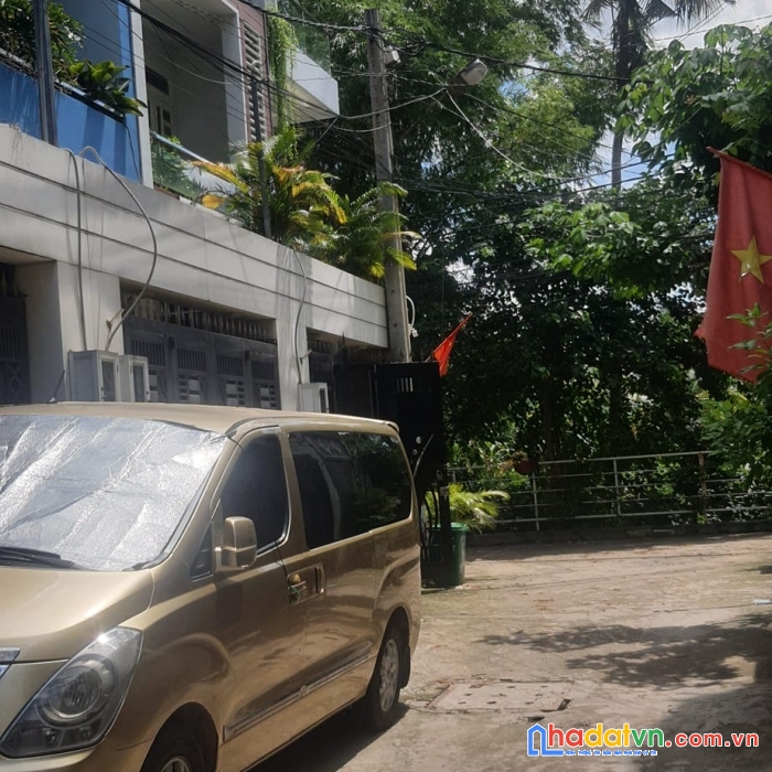 Bán nhà đường 22 linh đông - 4 tầng 65m2 - ô tô ngủ trong nhà