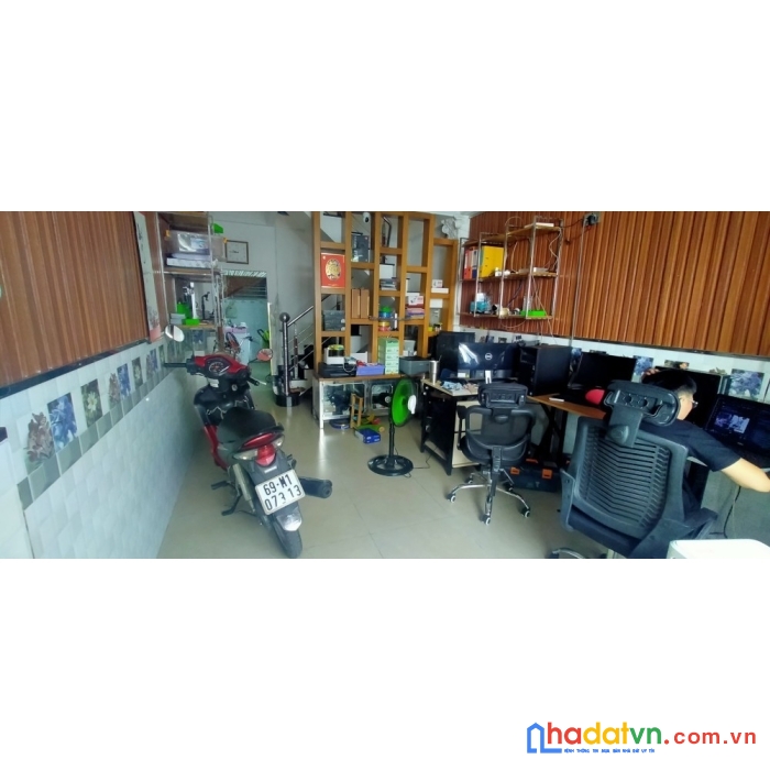 Hẻm xe hơi phan huy ích 40m2, 3 tầng btct, sổ a4 nhỉnh 4 tỷ còn tl