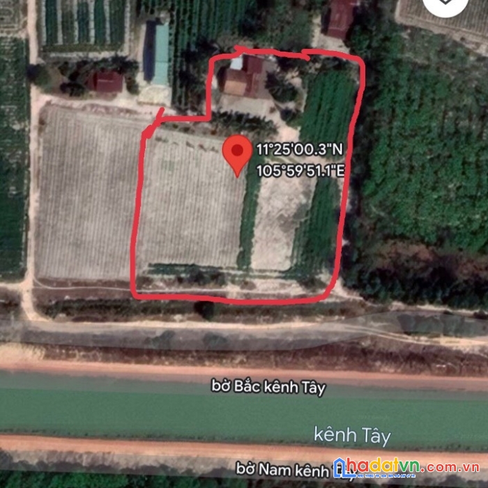 Chính chủ cần bán 2 lô đất có 2 sổ riêng vị trí đẹp tiềm năng cao ( trên đất có nhà )