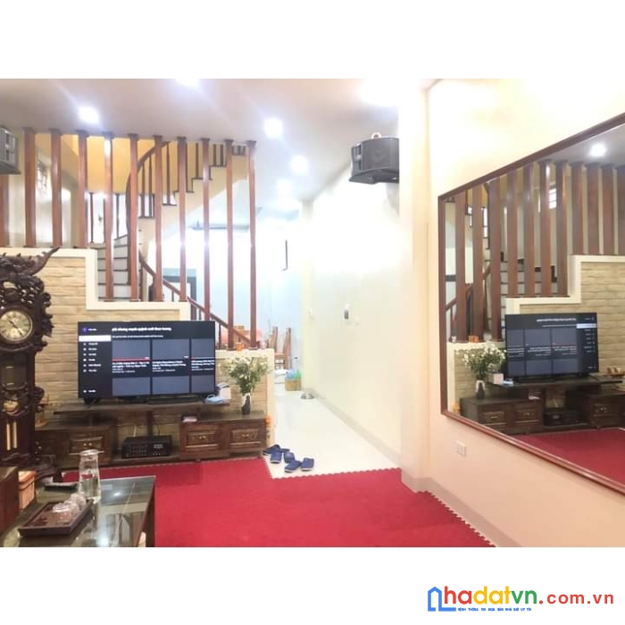 Bán nhà phố văn la – văn phú, 57m2, 4tầng, nhà đẹp, giá 4.5 tỷ