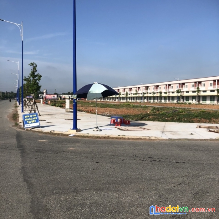 Tập đoàn becamex mở bán khu tái định cư becamex bình dương ngay trung tâm hành chính