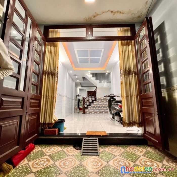 Bán gấp nhà hxh có shr 41m2 hẻm 28 nguyễn tư giản q.gò vấp