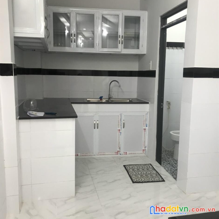 Cần bán nhà gần cầu chữ y phường 9 quận 8