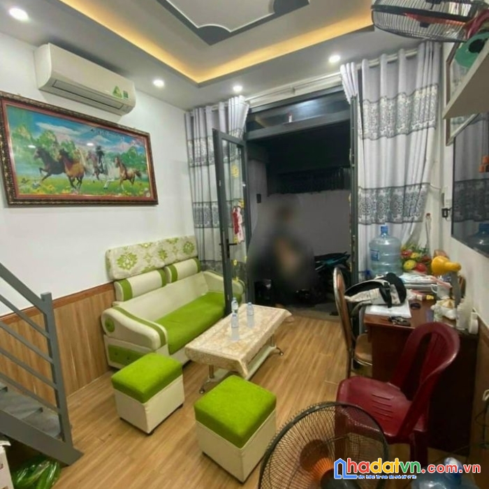 Bán nhà shr chính chủ hẻm 53 bùi văn ba p.tân thuận đông q7