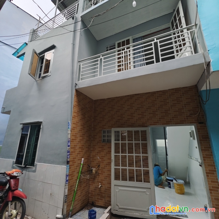 Lương ngọc quyến p5 gv,giáp các quận trung tâm đi đâu cũng được,36m giá chỉ 2,78 tỷ nhà đẹp ở ngay.