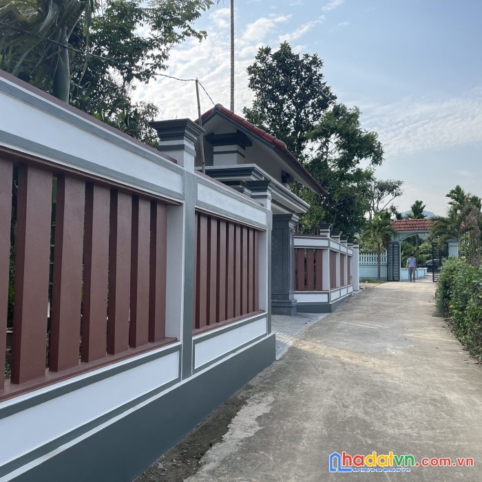 Chính chủ cần bán 2447m full thổ cư tại lạc thủy, hòa bình. trục chính đi vào nhiều khu nghỉ dưỡng