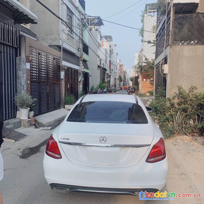 Giảm 400 triệu- bán nhanh đất hxh đường 8 linh đông sổ hồng riêng giá chỉ 3.9 tỷ
