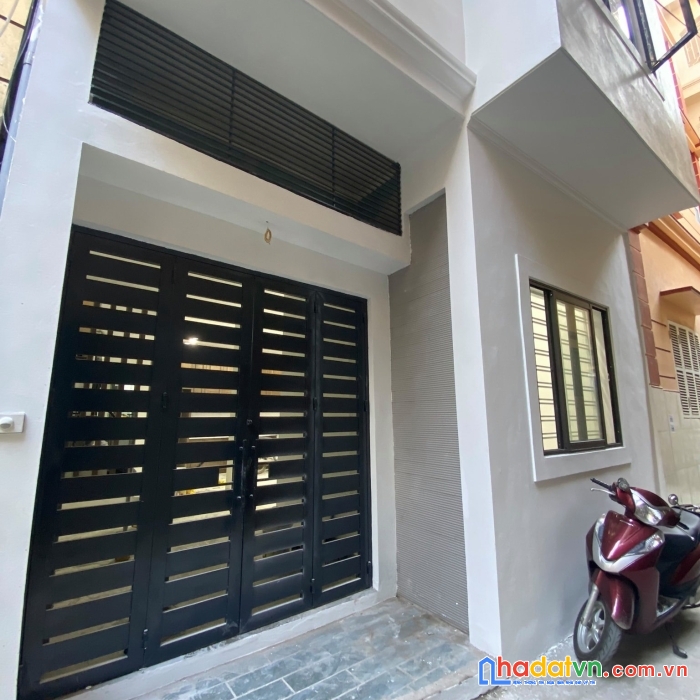 Hàng hiếm! cc bán nhà đẹp giá tốt phố mậu lương (36m2*5t*mt4m), giá chỉ 2.75 tỷ