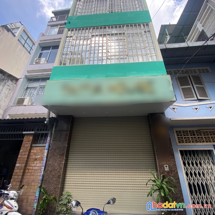 Nhà bán hxh lê thị riêng, 3.5x17.5m trệt 2 lầu giá 17.5 tỷ