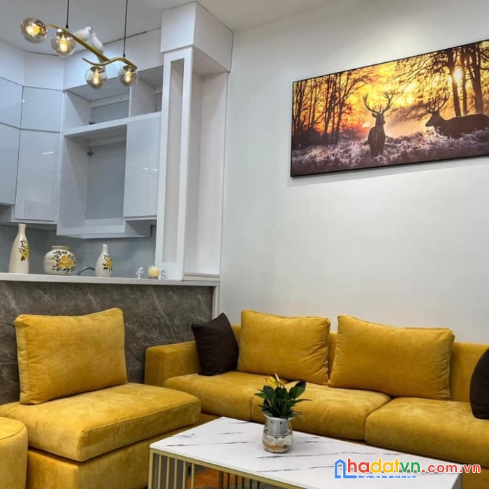 Bán nhà mới đẹp ở ngay phố lê trọng tấn 31mx 4 tầng nhỉnh 4 tỷ