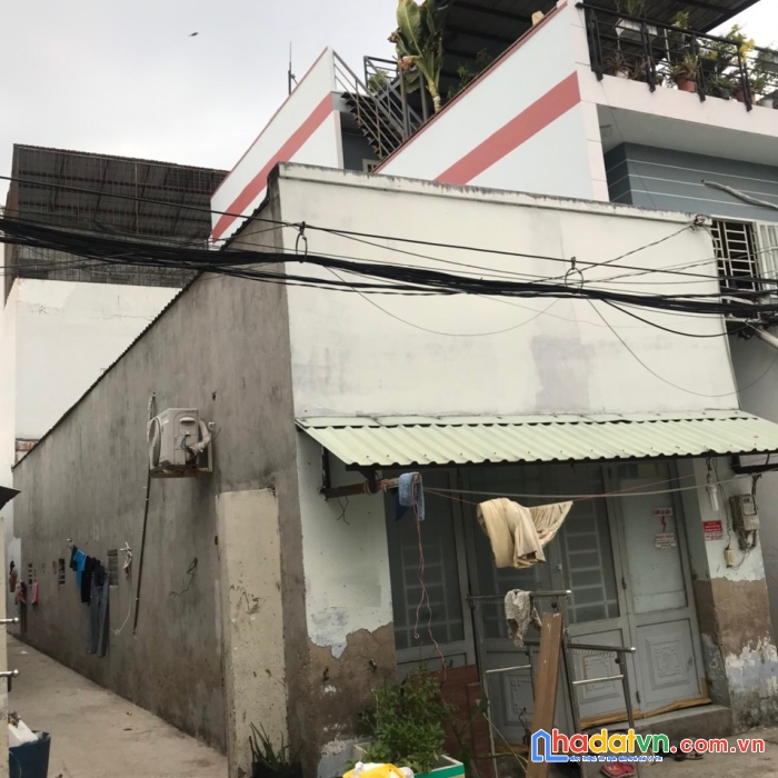 Bán nhà cấp 4 hẻm 1368 lê văn lương phước kiển