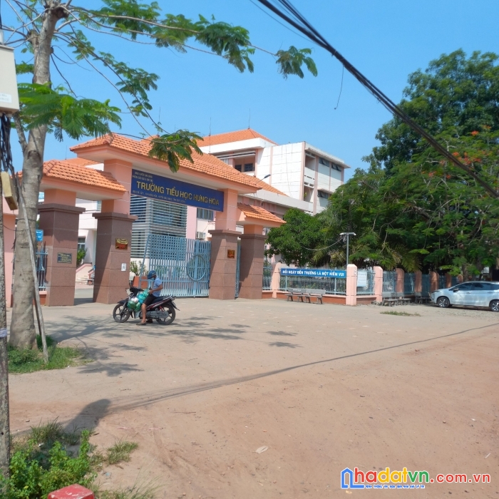 Anh trai cần bán lô đất vị trí đẹp tại bình dương