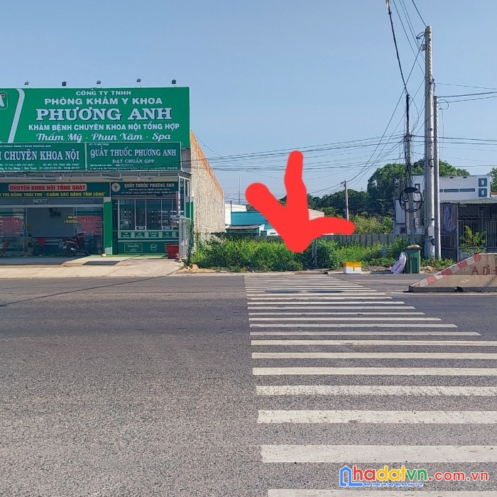 Ra mắt siêu phẩm lô đất mặt tiền siêu đẹp tại ngã 3 xã chí công ,huyện tuy phong ,tỉnh bình thuận