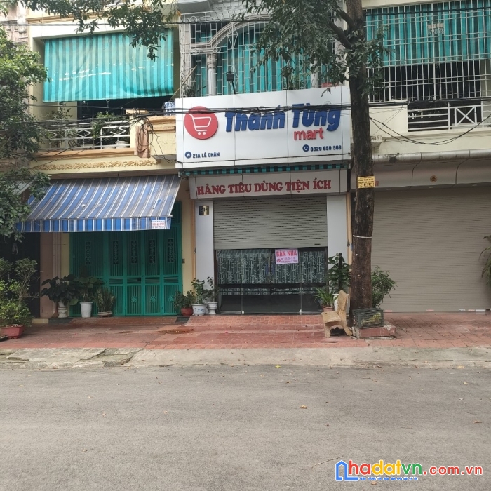 Cần bán gấp căn nhà 3 tầng tại đường lê chân, phường đông thọ, thành phố thanh hóa