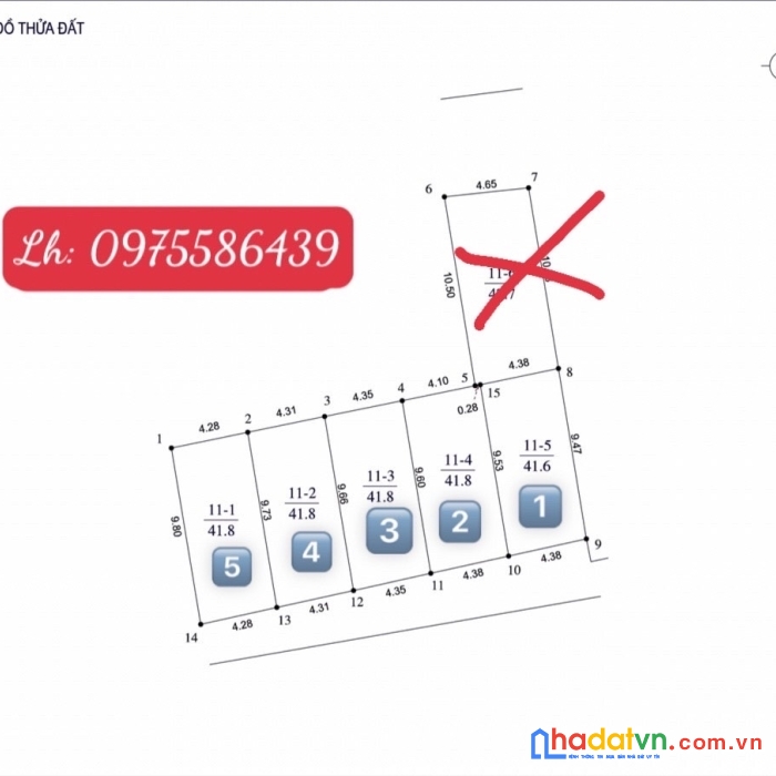 Hàng mới phân lô mới ra lò tại ngọc chi, vĩnh ngọc giá chỉ hơn tỷ