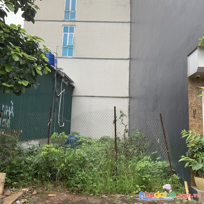 Bán đất tổ 13 yên nghĩa hà đông