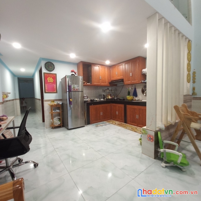 75m2  - chỉ 4.3 tỷ - tăng nhơn phú - phước long b - hxh