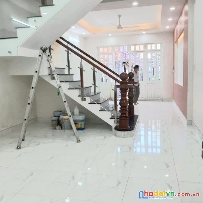 Bán nhà hẻm xe hơi, 3 tầng, tây thạnh, 63m2, chỉ 5.3 tỷ