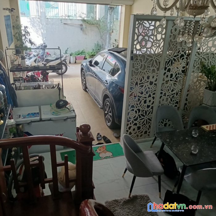 Bán nhà phố vĩnh hưng – ô tô vào nhà – 55m x 5t view đẹp gần hồ.