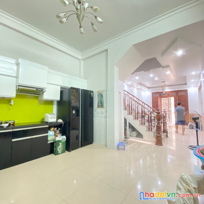 Kinh doanh có vỉa hè, triều khúc, thanh trì, 50m x 6t, mt5,6m, nhỉnh 9 tỷ