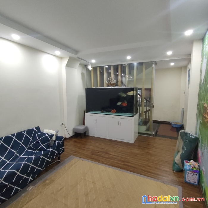 Bán nhà 6 tầng - lê quang đạo - 10m ô tô - tiện ích ngập tràn