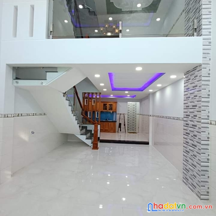 Nhà mới đẹp 5 tầng - hẻm xe hơi - 4,5  × 12,5m chỉ 5,5 tỷ tl - tân hòa đông bình tân