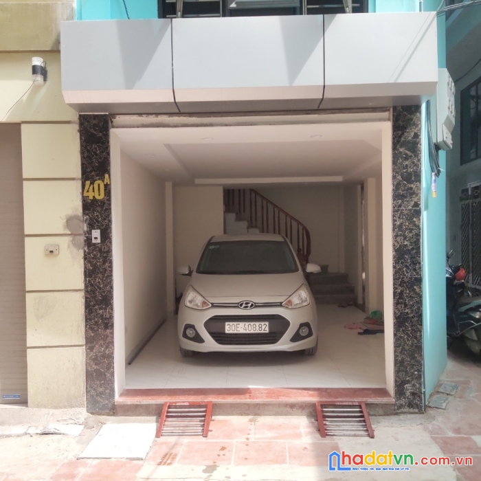 Cho thuê nhà nguyên căn, có gara ô tô , giá chỉ 7,5tr/tháng