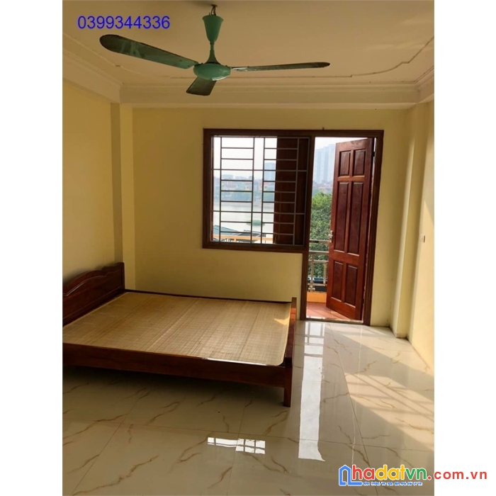 Chung cư mini kim giang 55m2 12 phòng khép kín, ngõ thông ba gác đua chỉ 7.55 tỷ