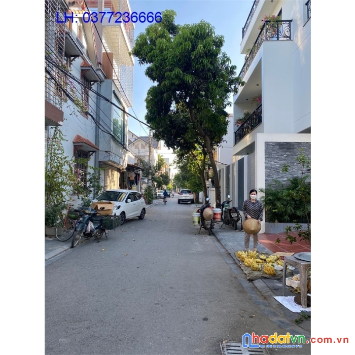 Chính chủ cần bán 60m đất giá rẻ tại khu tập thể quân đội z153, thị trấn đông anh.