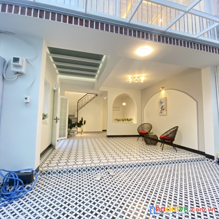 Bán nhà mặt tiền hà bá tường, tân bình, 55m2, 4 tầng, 8 tỷ