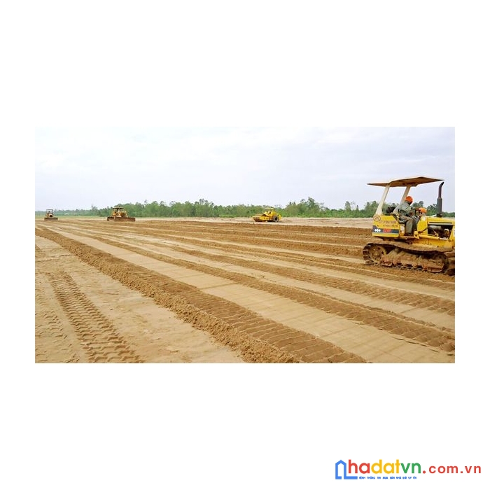 Mặt tiền đường ra đặng thúc vịnh, hóc môn - 5500m2 có thổ cư