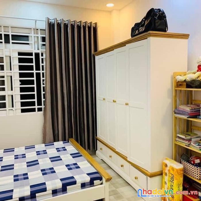 Hxh bạch đằng, 56m2, 3pn, 3wc, chỉ 4.8 tỷ