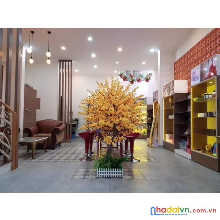 Hiếm cực hiếm - có 1 - 0 - 2 - căn góc 2 mặt tiền kinh doanh khu hòa bình tô hiệu  - 115m2 - 5