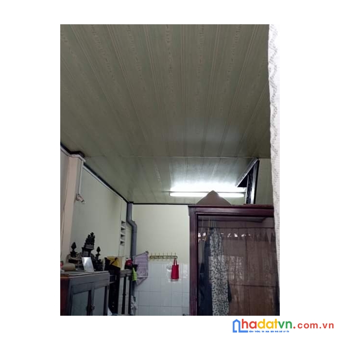 Bán nhà đường số 7 cư xá đô thành quận 3, hẻm xe hơi 36m2. nhỉnh 6 tỷ