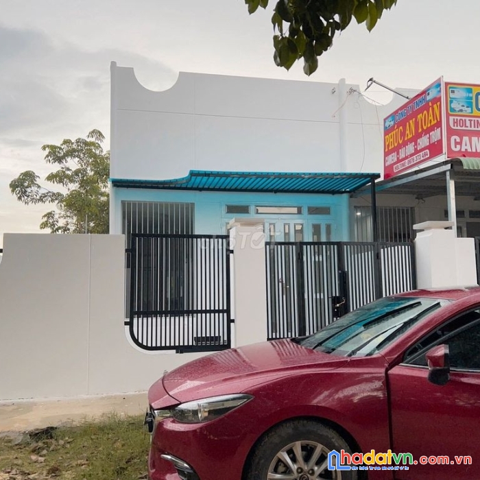 Cần bán nhà hiện đại đường 25 ngô quyền, trường tây, txht