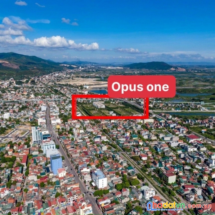 Cần bán biệt thự opus one vị trí đẹp tại: phố quang trung , phường quang trung tp uông bí