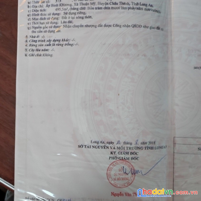 Hot ! hot ! đặt tiền xuống lãi liền tay 500 triệu ( lưu ý không thanh lý tách lẻ )