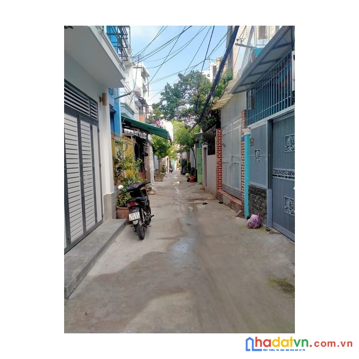 Nhà hẻm quang trung giá tốt nhất hiện tại. 2tầng giá 5.4tỷ(tl).