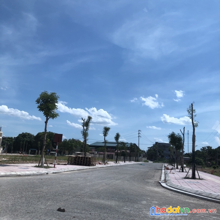 Chỉ hơn 1 tỉ sở hữu đất nền nhã nam sổ lâu dài