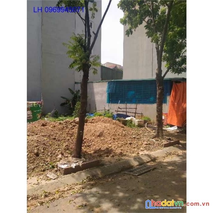 Cần bán đất dịch vụ phân lô hà đông - dt 50m2,mt 4m.- giá 6,2 tỷ