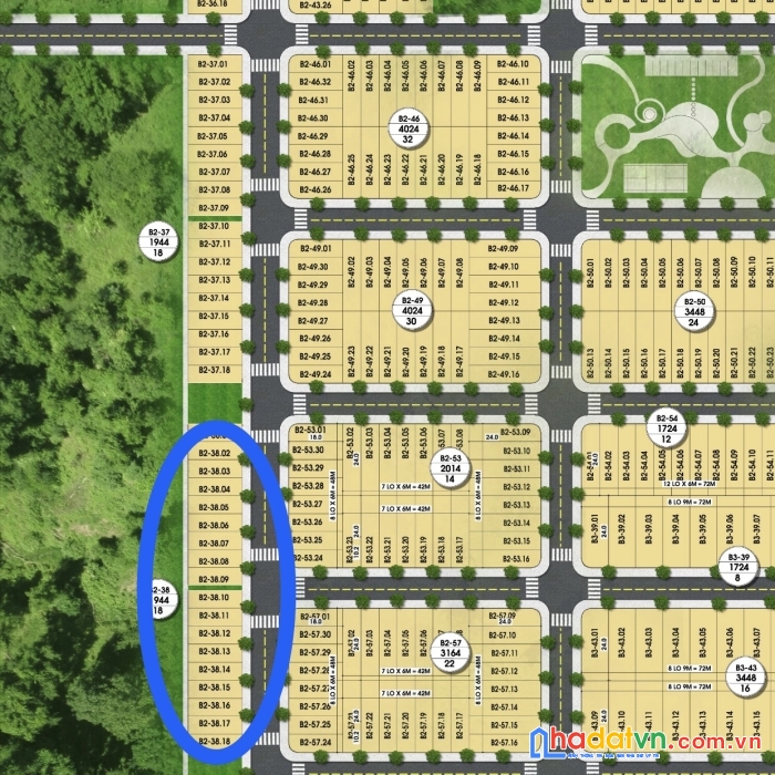 Bán nhanh lô đất shophouse fpt đà nẵng