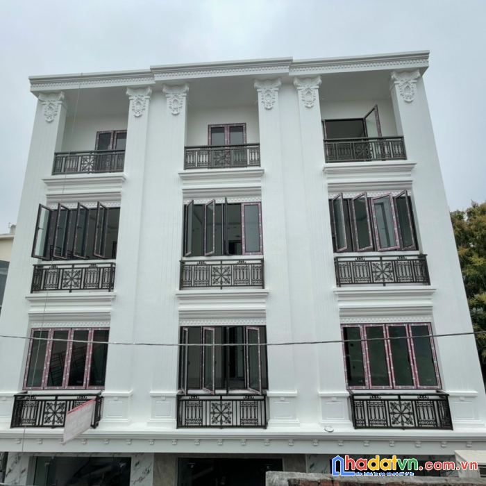 Bán căn 4 tầng hồ sen chỉ còn 1 căn cuối