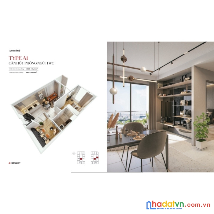 Astral city - căn hộ thượng lưu - 300m mặt tiền - cơ hội đầu tư sinh lời giai đoạn đầu vượt bậc