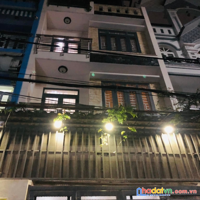 Bán nhán hẻm xe hơi nguyễn sơn, tân phú, 56m2, 3 tầng, nhỉnh 4 tỷ. 0399617998