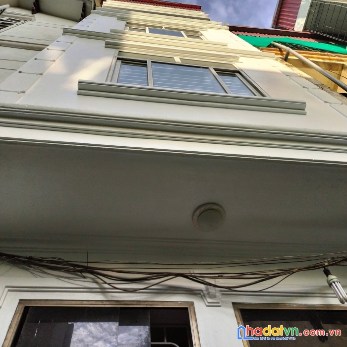 Bán nhà phan trọng tuệ - nhà mới, ngõ rộng - 35m2 x4t - giá 2.8 tỷ