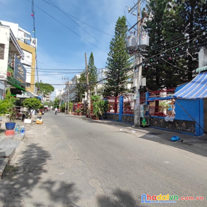 Căn góc cực thoáng, hẻm xe hơi trịnh đình trọng, 60m2 chỉ 5 tỷ 9